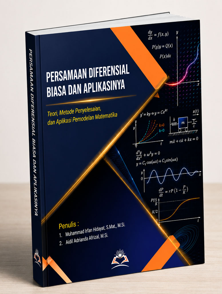 Sampul Persamaan Diferensial Biasa dan Apikasinya